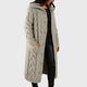 Cadence | Elegant Cosy Coat for Women - Image 4