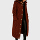 Cadence | Elegant Cosy Coat for Women - Image 8