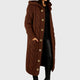 Cadence | Elegant Cosy Coat for Women - Image 9